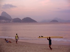 Rio Copacabana